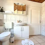 Vendégház Asia Oase Arendsee