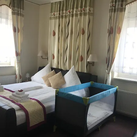 Maison d'hôtes Asia Oase Arendsee (Altmarkkreis Salzwedel)