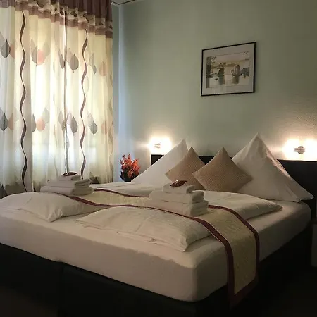 Maison d'hôtes Asia Oase 3*