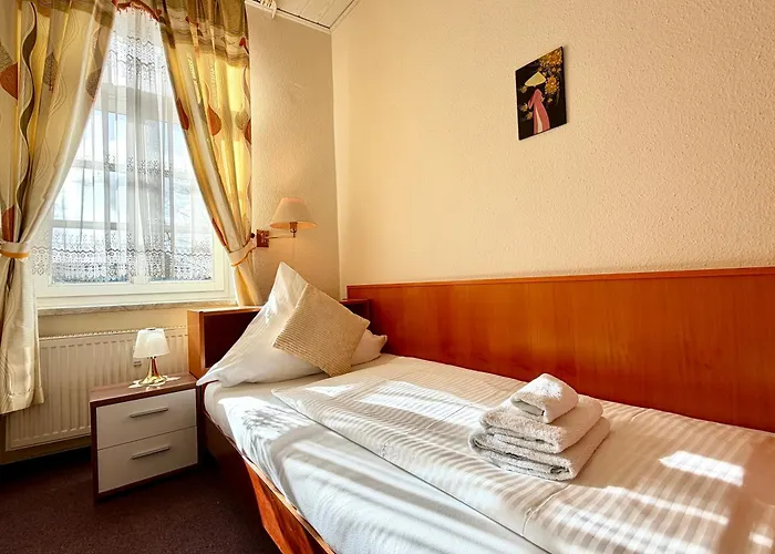 Asia Oase 3* Arendsee (Altmarkkreis Salzwedel)