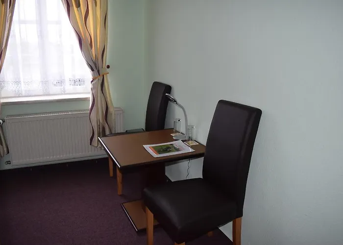 Pensionat Asia Oase Arendsee (Altmarkkreis Salzwedel)