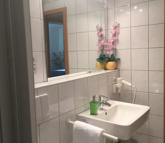 Pensionat Asia Oase Arendsee (Altmarkkreis Salzwedel)