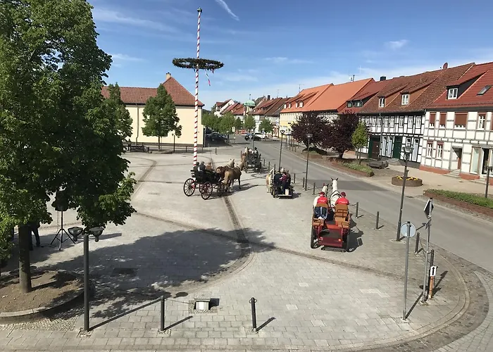 Asia Oase Affittacamere Arendsee (Altmarkkreis Salzwedel)